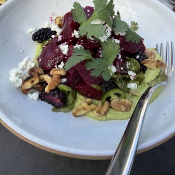 Rosalia Pizza Linden Hills - Beet salad - Pizza Near Me - Minneapolis, Minnesota
