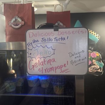 Super Tortas Lucha Libre - Mexican Near Me - Indianapolis, Indiana