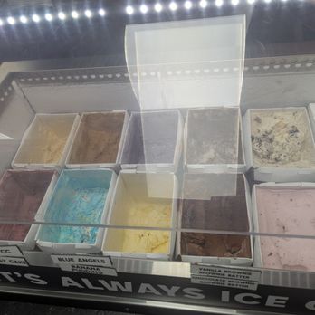 Always Ice Cream - Ice cream selection - Ice Cream & Frozen Yogurt Near Me - Annapolis, Maryland