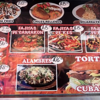 Zermeños Catering - the menu - Food Trucks Near Me - Venice, California
