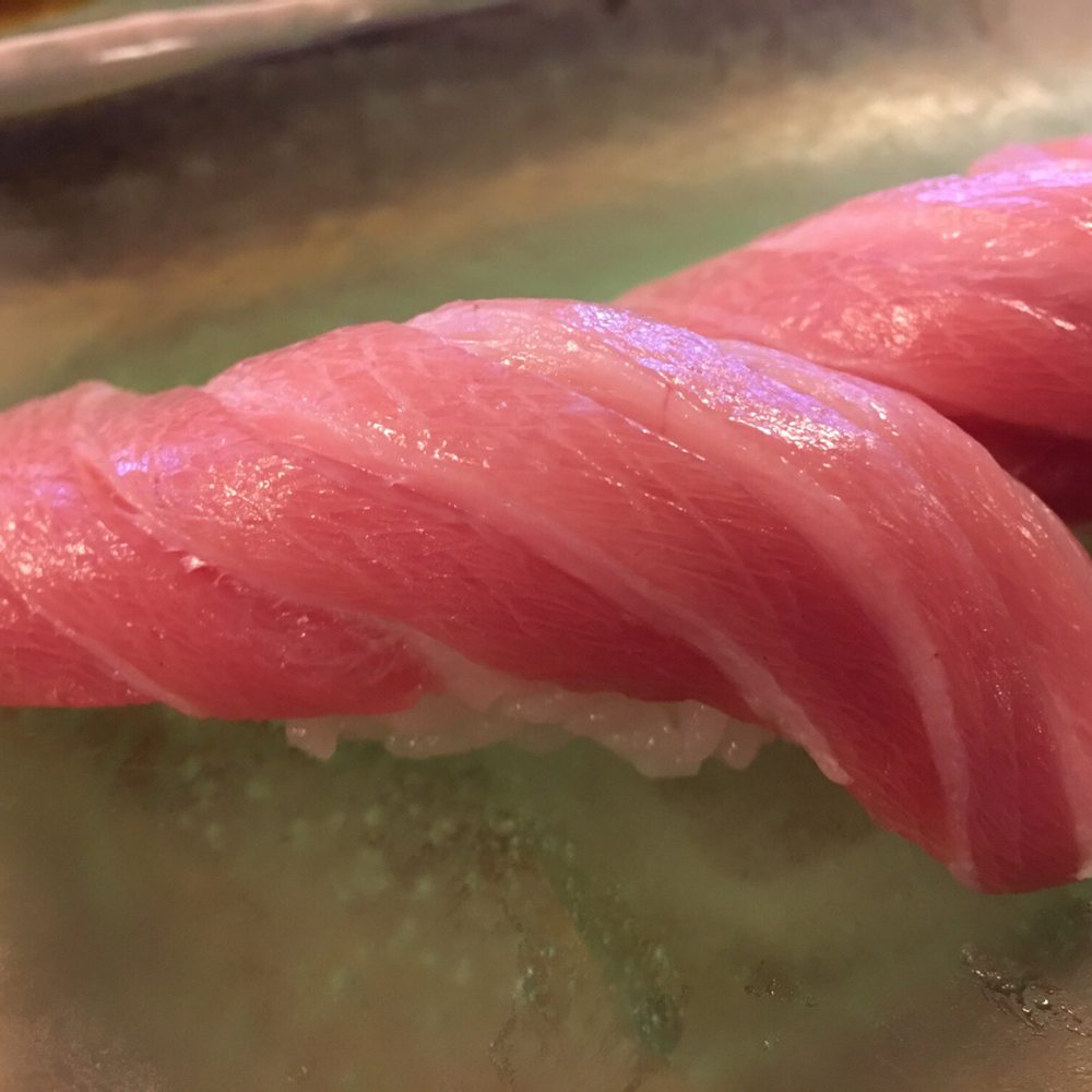 Sushi Ko - O-Toro! The best ever and not everyone gets this quality. - Japanese Near Me - Miami, Florida Sushi Ko - O-Toro! The best ever and not everyone gets this quality. - Japanese Near Me - Miami, Florida