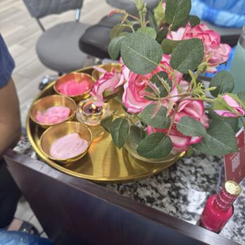 Lovely Nails - Rose Spa Pedicure - Nail Salons Near Me - Land O Lakes, Florida Lovely Nails - Rose Spa Pedicure - Nail Salons Near Me - Land O Lakes, Florida