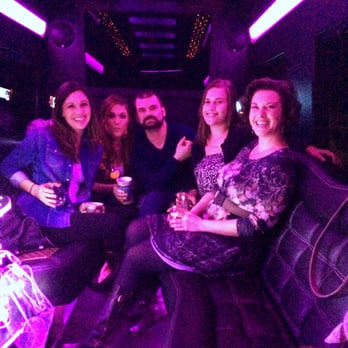 Culdesac Chauffeur Service - Could have easily doubled the amount of people in the sprinter limo! - Limos Near Me