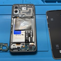 South Coast Wireless - Samsung A54 Charging port replacement.