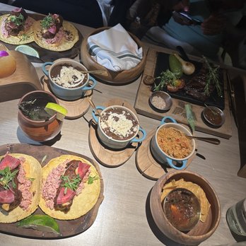 Cantina Monarca - Cocktail Bars Near Me - Bellevue, Washington