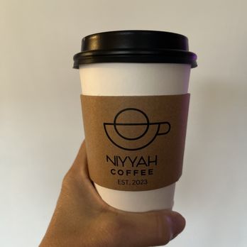 Niyyah Coffee - Niyyah Coffee - Coffee & Tea Near Me - Indianapolis, Indiana