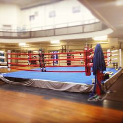 Cambridge YMCA