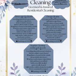 Heaven Scent Cleaning