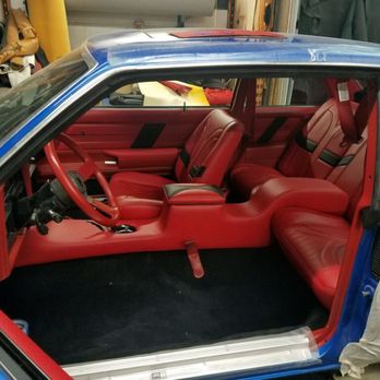 Hamilton Interiors - Custom baby! - Auto Upholstery Near Me - Warren, Michigan