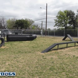 Keenum Shelton Dog Park - Agility Equipment - Keenum-Shelton Dog Park
