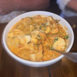 Amore Fine Italian Ristorante - Shrimp & Scallops Ala Vodka