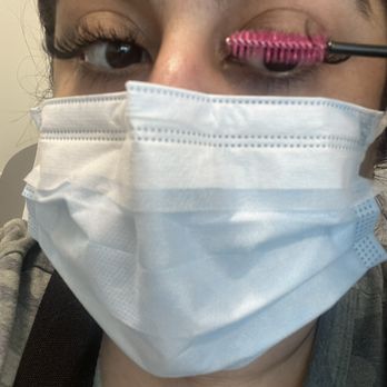 N’Lash & Spa - Lash extensions started falling out minutes after leaving salon - Eyelash Service Near Me - Buffalo Grove, Illinois N’Lash & Spa - Lash extensions started falling out minutes after leaving salon - Eyelash Service Near Me - Buffalo Grove, Illinois