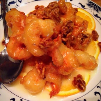 Great China - Honey walnut prawns - 10/10! - Chinese Near Me - Berkeley, California Great China - Honey walnut prawns - 10/10! - Chinese Near Me - Berkeley, California