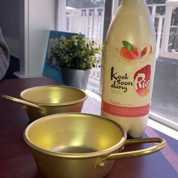 Kimchi House - Makgeolli - Korean Near Me - Pinole, California