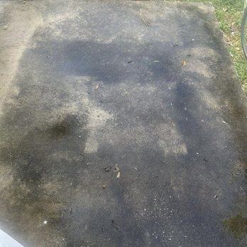 Macs Power Washers - Before - Pressure Washers Near Me