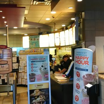 Dairy Queen Grill & Chill - Inside of  Dq - Fast Food Near Me - Rosedale, Maryland