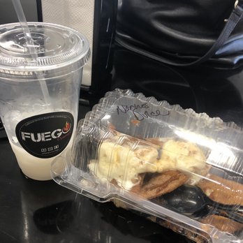 Fuego Cravings - Nachos Dulce - Mexican Near Me - Beaumont, California