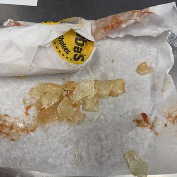 Bubbas Steaks and Shakes - Raw onion cheesesteak not even fried like I asked and was more onions then meat smh stay away - Cheesesteaks Near Me - Bryn Mawr, Pennsylvania