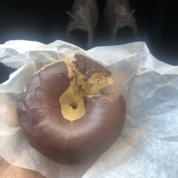 Revolution Doughnuts - Chocolate covered cake doughnut - Donuts Near Me - Atlanta, Georgia Revolution Doughnuts - Chocolate covered cake doughnut - Donuts Near Me - Atlanta, Georgia