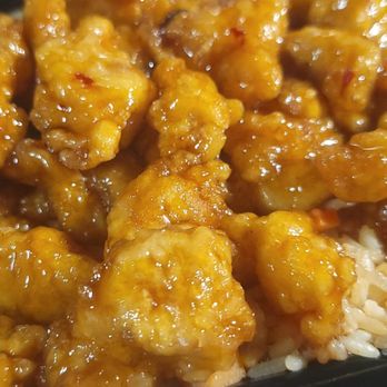 Panda Express - Fried rice with orange chicken - Chinese Near Me - Louisville, Kentucky Panda Express - Fried rice with orange chicken - Chinese Near Me - Louisville, Kentucky
