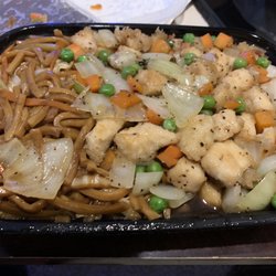 Chinatown Restaurant - Black pepper chicken special