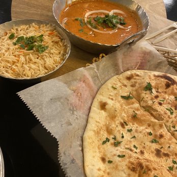 Chapati - Paneer Tikka Masala - Indian Near Me - Indianapolis, Indiana
