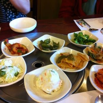 Be-One Korean BBQ - Ban chan were pretty good - Korean Near Me - Baltimore, Maryland Be-One Korean BBQ - Ban chan were pretty good - Korean Near Me - Baltimore, Maryland