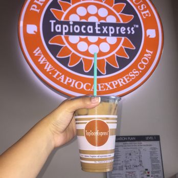 Tapioca Express - Vietnamese Iced Coffee Reg. $3.50 Large $4.50 - Coffee & Tea Near Me - La Jolla, California