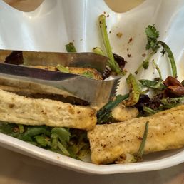Dry-fried Eggplant