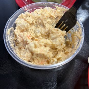 Bahama Mike's Seafood and Grill - Fresh shrimp, potato salad - Seafood Near Me - Pasadena, Maryland