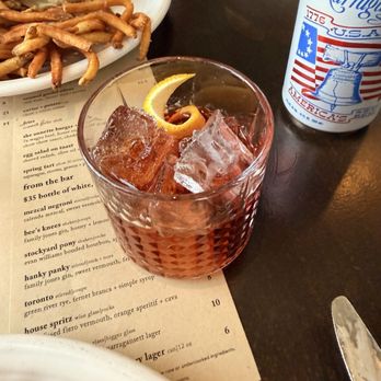 Annette - Happy hour Negroni . A little too sweet for my taste - Wine Bars Near Me - Aurora, Colorado Annette - Happy hour Negroni . A little too sweet for my taste - Wine Bars Near Me - Aurora, Colorado