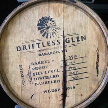 Driftless Glen Restaurant - New American Near Me - Baraboo, Wisconsin