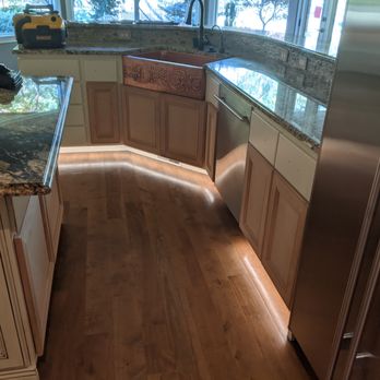 Correct Electric - Toe kick led lighting - Electricians Near Me Correct Electric - Toe kick led lighting - Electricians Near Me