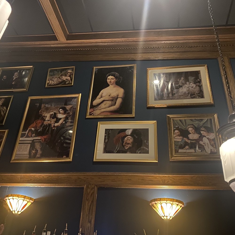 Jack Rabbit - Back room wall - Bars Near Me - Buffalo, New York Jack Rabbit - Back room wall - Bars Near Me - Buffalo, New York