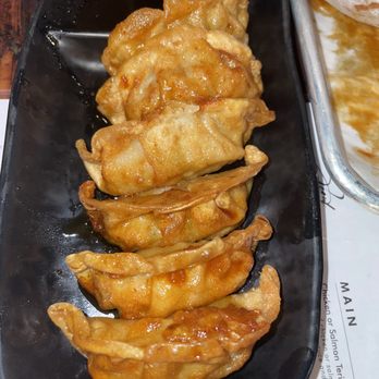 Seoul Providence - Gyoza - Korean Near Me - Providence, Rhode Island
