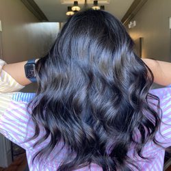 Shear Love Salon - Haircut and blow dry by Lexie