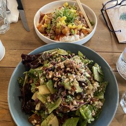 really good, amazing food