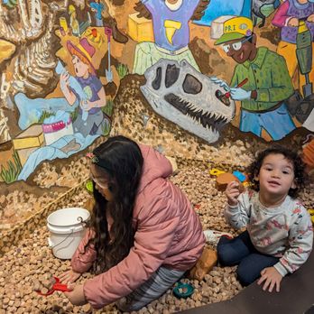 Museum of the Earth - Archeologist experience for kids - Museums Near Me - Ithaca, New York