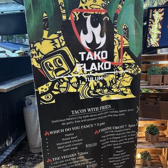 Palma Central - Food Trucks Near Me - Tulum, ROO