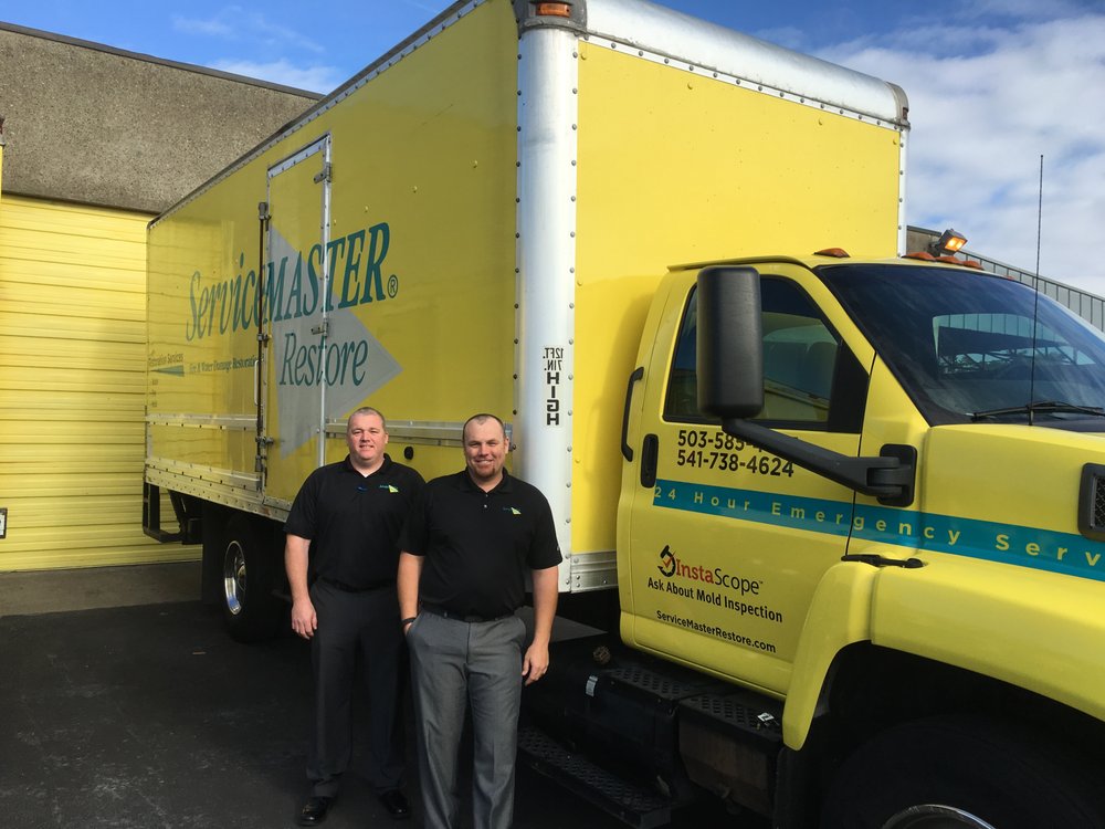 SERVICEMASTER RESTORE 13 Photos & 10 Reviews 2275 Judson St SE