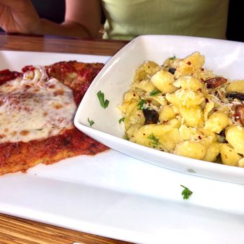 Agliolio - Eggplant Parmigiana & AGLIOLIO Conchiglie - Italian Near Me - Boynton Beach, Florida Agliolio - Eggplant Parmigiana & AGLIOLIO Conchiglie - Italian Near Me - Boynton Beach, Florida