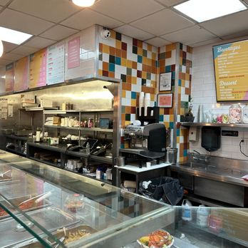 Sophie's Cuban Cuisine - a view of the kitchen - Cuban Near Me - Brooklyn, New York