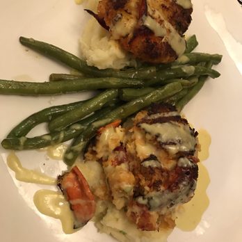 Piccolo Trattoria - Lobster cake, amazing! - Italian Near Me - Doylestown, Pennsylvania Piccolo Trattoria - Lobster cake, amazing! - Italian Near Me - Doylestown, Pennsylvania