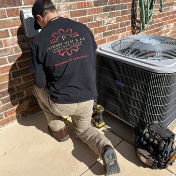 Primary Heat & Air - Heating & Air Conditioning/HVAC Near Me - Moore, Oklahoma Primary Heat & Air - Heating & Air Conditioning/HVAC Near Me - Moore, Oklahoma