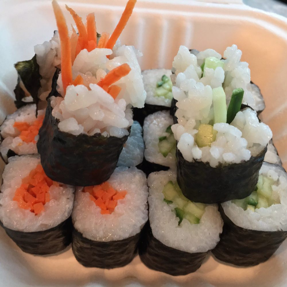 Sushi Love - Vegan Near Me - Portland, Oregon Sushi Love - Vegan Near Me - Portland, Oregon