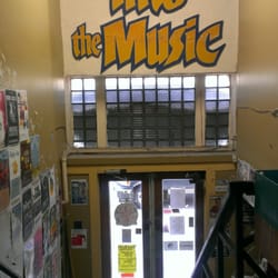Into The Music - Great store.