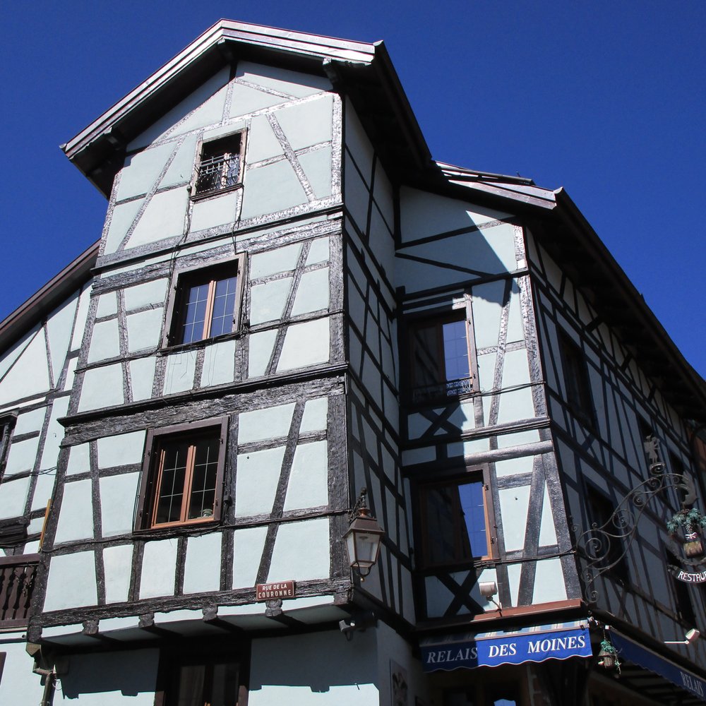 Riquewihr - So many colors! - Local Flavor Near Me - Riquewihr, 68