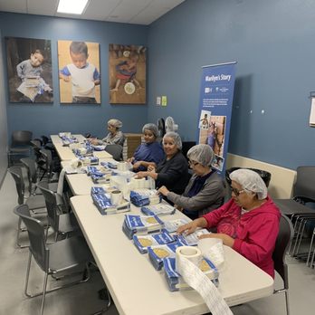 Feed My Starving Children - Labeling the packages with dates to ensure freshness - Community Service/Non-Profit Near Me - Tempe, Arizona Feed My Starving Children - Labeling the packages with dates to ensure freshness - Community Service/Non-Profit Near Me - Tempe, Arizona