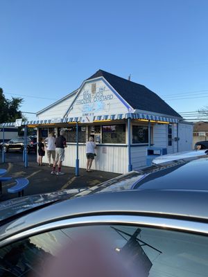 Bob Jo's Frozen Custard by null
