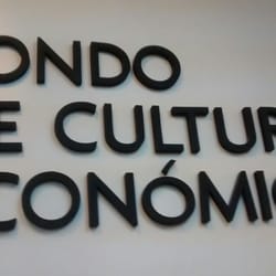 Fondo de Cultura Económica